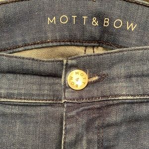 High Rise Skinny Jeans